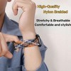 HTUTWOO Braided Bands With Magnetic Clasp Compatible with Apple Watch Band 38mm 40mm 41mm 42mm 44mm 45mm 46mm 49mm, for Women Men - 2 of 4