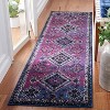 Vintage Hamadan VTH293 Power Loomed Indoor Rugs - Safavieh - 2 of 4