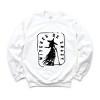 Simply Sage Market Witches Be Crazy Rectangle Sweatshirt - 2 of 4