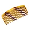 Unique Bargains Classic Side Clip Teeth Hair Clip Comb - 4 of 4