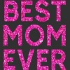 Men's Design By Humans Best Mom Ever Confetti Text By MeowShop Tank Top - 2 of 2