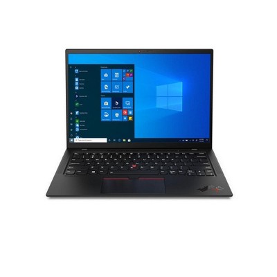 Lenovo Thinkpad X1 Carbon G9 14" Laptop Intel Core i7-1165G7 8GB 256GB SSD W11P - Manufacturer Refurbished