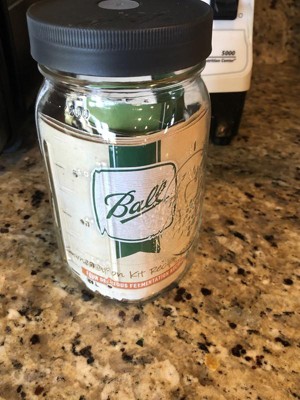 Ball Fermentation Kit