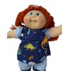 Dinosaurs Roaming Short Set for 15–16 Inch Cabbage Patch Kid Dolls - 2 of 4
