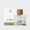 No.1 Blue Sage & Tonka Men's Cologne - 3.4 fl oz - Goodfellow & Co™ - 2 of 4