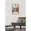Trends International Haikyu!! - Key Art 2 Framed Wall Poster Prints - 2 of 4