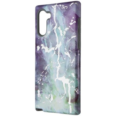 MyBat Fuse Hybrid Protective Cover for Samsung Galaxy Note10 - Marble