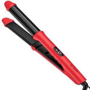 Revlon Style Multiplier Versatile Styler, Flat and Curl Iron - 1 of 1