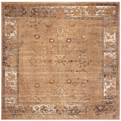 Vintage VTG117 Power Loomed Indoor Skid-Resistant Rugs - Safavieh