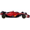 Ferrari SF-23 #16 Charles Leclerc "F1 World Championship" (2023) with Driver Figure 1/24 Die Cast Model Car by Bburago - 3 of 4