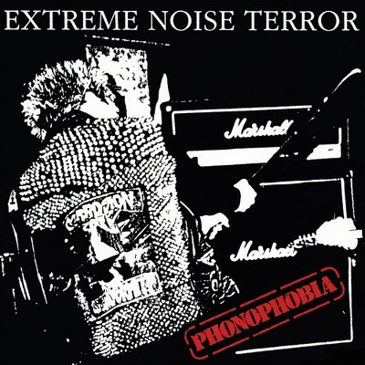 Extreme Noise Terror - Phonophobia (CD)