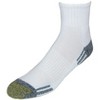 Gold Toe Men's Athletic Outlast Quarter Socks (3 Pair Pack) - 3 of 4