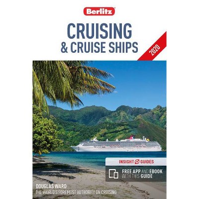 Berlitz Cruising Cruise Ships 2020 Berlitz Cruise Guide 28th Edition Paperback Target
