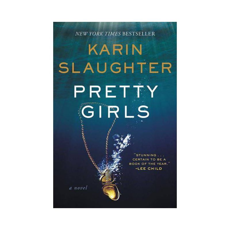 Pretty Girls (Reprint) (Paperback) (Karin Slaughter), 1 of 2