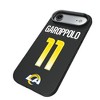 NFL Los Angeles Rams Players Game Tactic Bump Cell Phone Case for Apple iPhone 17 Series - 2 of 4