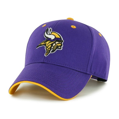 Nfl Minnesota Vikings Moneymaker Snap Hat : Target