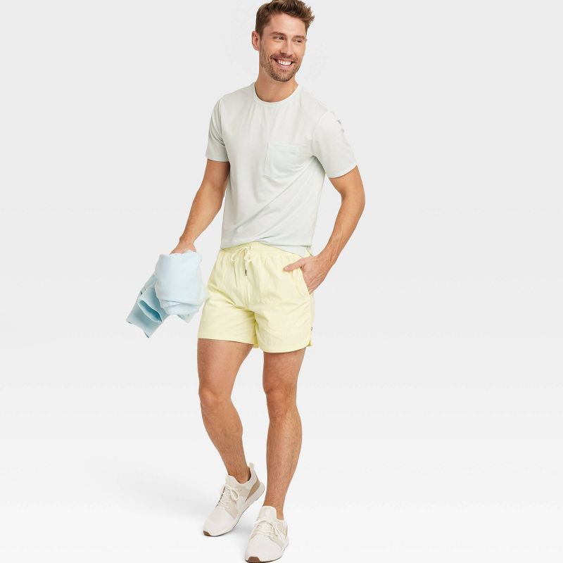 Men&#39;s Volley Shorts 6&#34; - All In Motion&#8482;, 3 of 4
