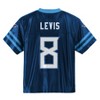 NFL Tennessee Titans Toddler Boys' Will Levis Short Sleeve Jersey - 3 of 3