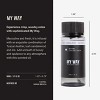 Hotel Collection My Way Oil Blend - Aromatherapy Scent Diffuser Oil - Tuscan Leather, Sandalwood and Iris - 3 of 4