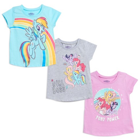 Shirts for shop little girls