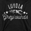 Loyola University Maryland Official Greyhounds Adult Pull-Over Hoodie - 2 of 4