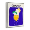Stupell Industries Limone Citrus Dessert Framed Giclee Art, Gray, 24" x 30" - 2 of 4
