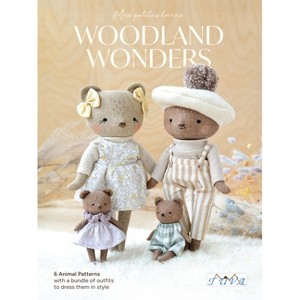 Woodland Wonders - by  Ariane Lauzon (Paperback) - 1 of 1