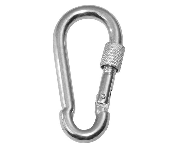 Swingan Snap Hook With Screw Lock - Set Of 7