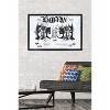 Trends International DC Comics Batman: 85th Anniversary - Masks Framed Wall Poster Prints - 2 of 4