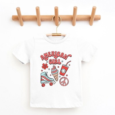 The Juniper Shop American Girl Ice Cream Youth Short Sleeve Tee