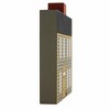 Cat's Meow Village 4.25 In Stephen Hopkins Home Collectors Club Declaration Village Buildings - 4 of 4