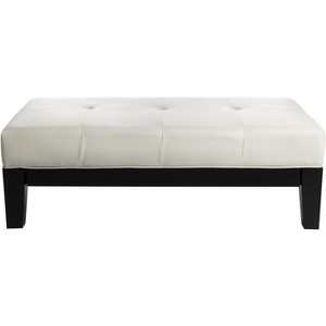 Jordan Cocktail Ottoman - HUD4066 - Safavieh Couture - 1 of 4