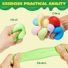 Joyfy Slow Rising Stress Balls  Squishy Sensory Fidget Toys, Hand Therapy Balls for Anxiety Relief, Classroom Prize Bag Stuffers, Party Favors 24 PCS - 3 of 4
