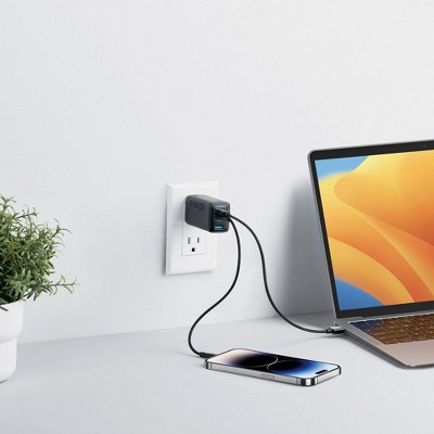 Anker 67W Gan Prime 3 Port