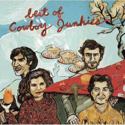 Cowboy Junkies - Best of Cowboy Junkies (CD)