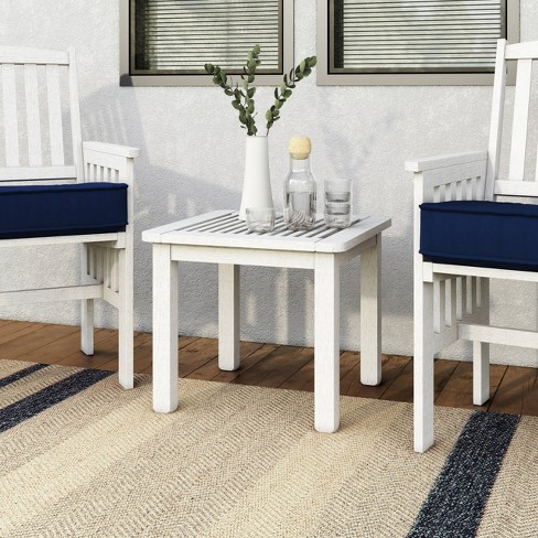 Covina Outdoor Tray Table - Safavieh : Target