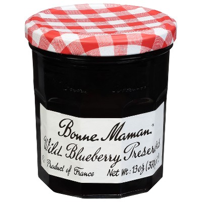 Bonne Maman Conserve 30g Mini Jams 6 - 60 Pack