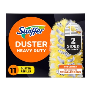 Swiffer Duster Multi-Surface Heavy Duty Refills - Unscented - 1 of 4