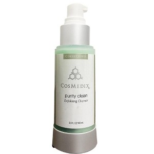 CosMedix Clean Exfoliating Cleanser, 3.3 oz - 1 of 1