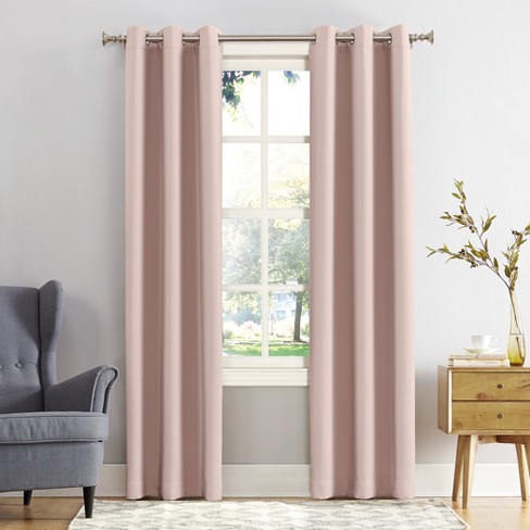 40 X 108 Kenneth Blackout Energy Efficient Grommet Curtain Panel