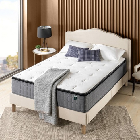 Euro box store top mattress