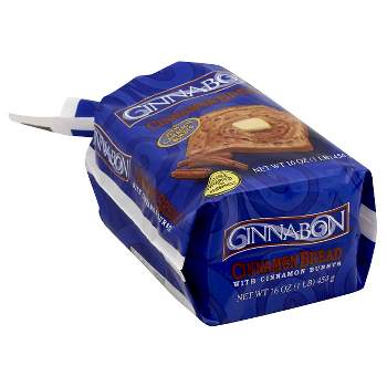 Cinnabon Cinnamon Bread - 16oz