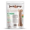 Jack&Pup 6" Trachea Adult Dog Treat Bully Sticks with Beef Flavor - 2.12oz/2ct - 2 of 3