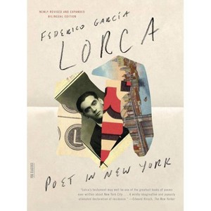 Poet in New York - (FSG Classics) by  Federico García Lorca (Paperback) - 1 of 1
