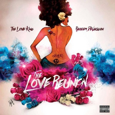 Raheem DeVaughn - The Love Reunion (CD)