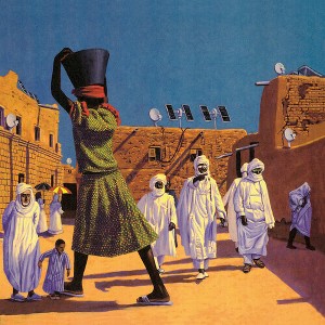 The Mars Volta - The Bedlam In Goliath (Vinyl) - 1 of 1