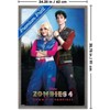 Trends International Disney Zombies 4: Dawn Of The Vampire (2025) - Addison & Zed Framed Wall Poster Prints - 3 of 4
