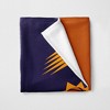 NBA Domino Swaddle Blanket - 4 of 4
