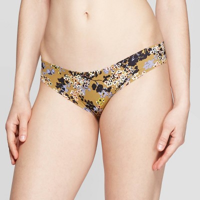 Women's Invisible Edge Thong Underwear - Auden™