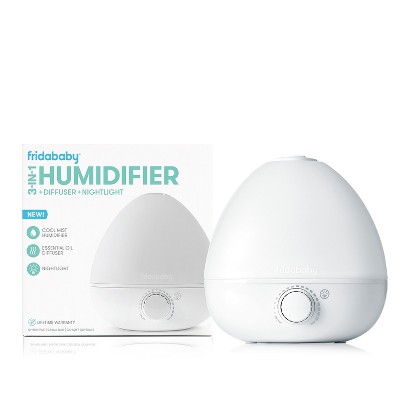 Fridababy 3-in-1 Humidifier With 